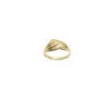Arany Gyűrűk 14 karátos Könnyű gyűrű (Nr.18) webshop