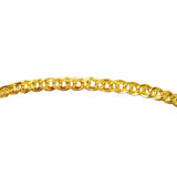 Arany Karláncok 14 karátos Monalisa tipusú karlánc (Nr.21) webshop