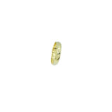 Arany Karikagyűrűk 14 karátos Fényes Karikagyűrű (Nr.1) webshop