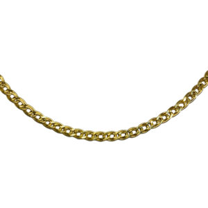 Arany Láncok 14 karátos Monalisa sárga arany lánc (Nr.19) webshop