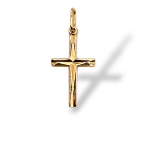 Arany Medálok 14 karátos Kereszt medál ( Nr.66) webshop