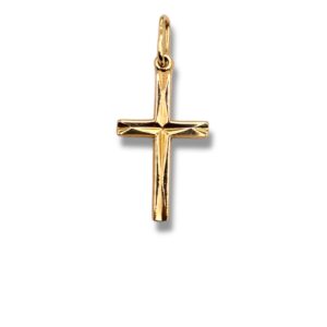 Arany Medálok 14 karátos Kereszt medál ( Nr.66) webshop