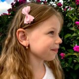 Arany Kislány fülbevalók 14 karátos Katicás kislány fülbevaló (Nr.47) webshop