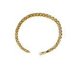 Arany Karláncok 14 karátos Monalisa tipusú karlánc (Nr.22) webshop