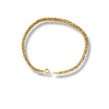 Arany Karláncok 14 karátos Monalisa tipusú karlánc (Nr.21) webshop