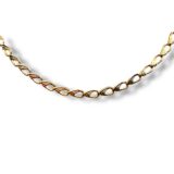 Arany Láncok 14 karátos Sálas arany lánc (Nr.49) webshop