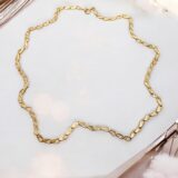 Arany Láncok 14 karátos Sálas arany lánc (Nr.49) webshop