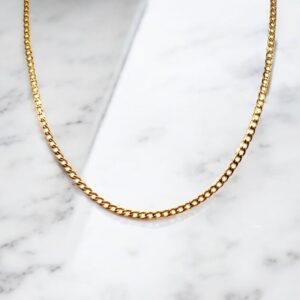 Arany Láncok 14 karátos Pancer lánc ( Nr.28) webshop