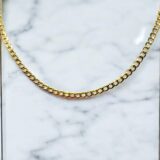 Arany Láncok 14 karátos Pancer lánc ( Nr.28) webshop
