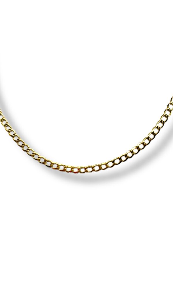 Arany Láncok 14 karátos Pancer lánc ( Nr.28) webshop