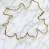 Arany Láncok 14 karátos Pancer lánc ( Nr.28) webshop