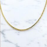 Arany Láncok 14 karátos Gucci lánc (Nr.26) webshop