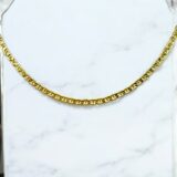 Arany Láncok 14 karátos Gucci lánc (Nr.26) webshop