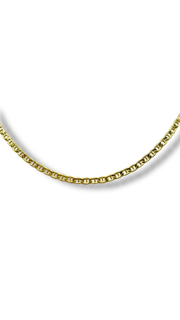 Arany Láncok 14 karátos Gucci lánc (Nr.26) webshop