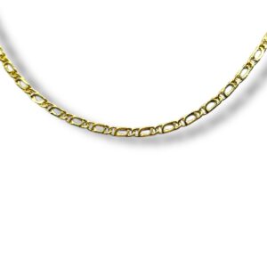 Arany Láncok 14 karátos Charles lánc (Nr.38) webshop