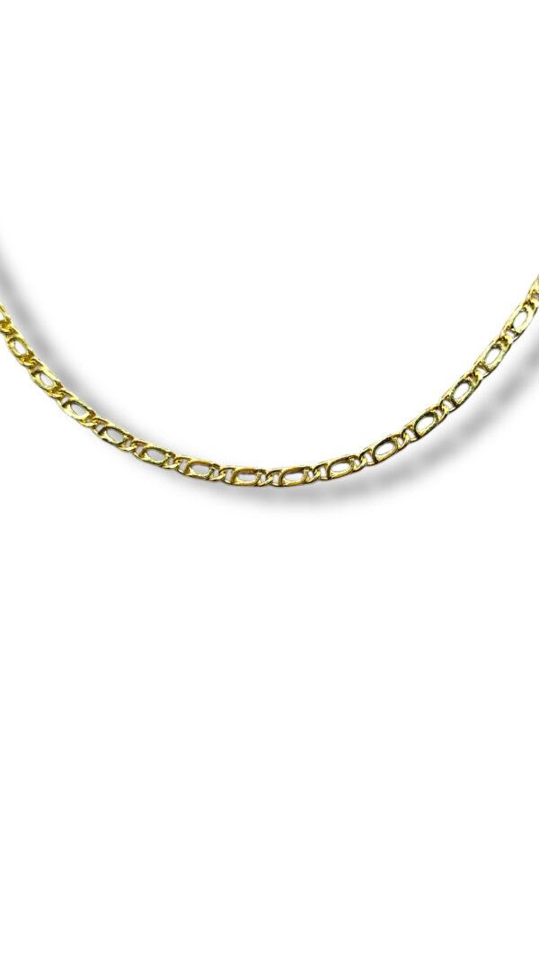 Arany Láncok 14 karátos Charles lánc (Nr.38) webshop