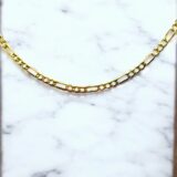 Arany Láncok 14 karátos Figaró lánc (Nr.39) webshop