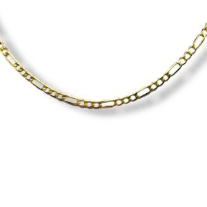 Arany Láncok 14 karátos Figaró lánc (Nr.39) webshop