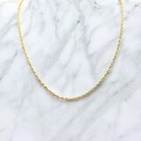 Arany Láncok 14 karátos Anker lánc (Nr.40) webshop