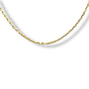Arany Láncok 14 karátos Anker lánc (Nr.40) webshop