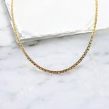 Arany Láncok 14 karátos Gucci típusú lánc (Nr.41) webshop