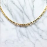 Arany Láncok 14 karátos Gucci típusú lánc (Nr.41) webshop