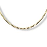 Arany Láncok 14 karátos Pancer lánc (Nr.43) webshop