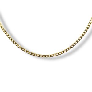 Arany Láncok 14 karátos Pancer lánc (Nr.43) webshop
