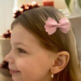 Arany Kislány fülbevalók 14 karátos Tulipán mintás kislány fülbevaló (Nr.23) webshop