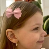 Arany Kislány fülbevalók 14 karátos Tulipán mintás kislány fülbevaló (Nr.23) webshop