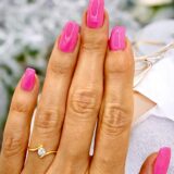 Arany Gyűrűk 14 karátos Gyűrű sárga arany köves fazonú (Nr.3) webshop