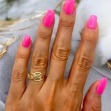 Arany Gyűrűk 14 karátos Gyűrű hullámos vésett modell (Nr.11) webshop Arany Gyűrűk 14 karátos Gyűrű hullámos vésett modell (Nr.11) webshop