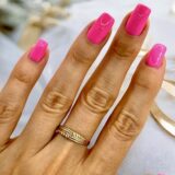 Arany Gyűrűk 14 karátos Gyűrű könnyű súlyú (Nr.16) webshop Arany Gyűrűk 14 karátos Gyűrű könnyű súlyú (Nr.16) webshop