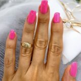 Arany Gyűrűk 14 karátos Gyűrű köves kis súlyú (Nr.17) webshop Arany Gyűrűk 14 karátos Gyűrű köves kis súlyú (Nr.17) webshop