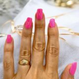 Arany Gyűrűk 14 karátos Gyűrű könnyű súlyú (Nr.18) webshop