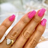 Arany Gyűrűk 14 karátos Gyűrű szíves (Nr.25) webshop Arany Gyűrűk 14 karátos Gyűrű szíves (Nr.25) webshop