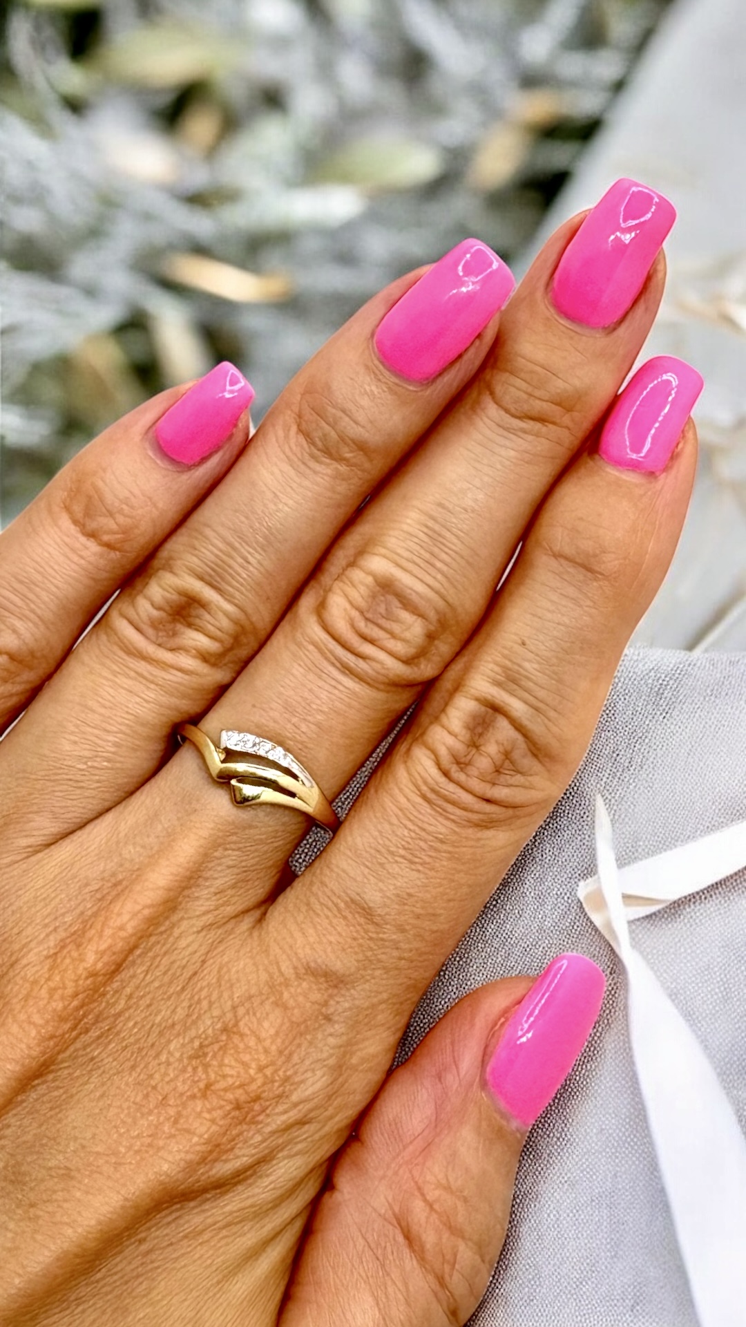 Arany Gyűrűk 14 karátos Gyűrű sárga arany cirkónia kövekkel (Nr.26) webshop Gyűrű sárga arany cirkónia kövekkel (Nr.26)