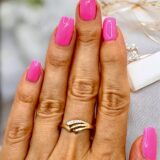 Arany Gyűrűk 14 karátos Gyűrű sárga arany cirkónia kövekkel (Nr.26) webshop Arany Gyűrűk 14 karátos Gyűrű sárga arany cirkónia kövekkel (Nr.26) webshop