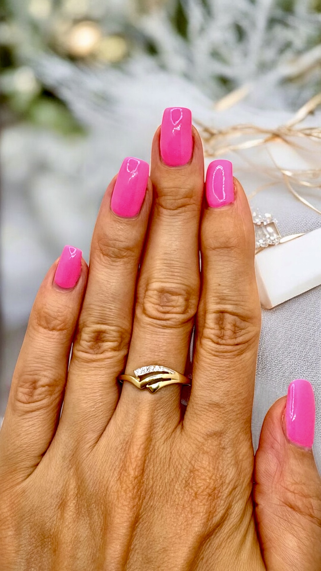 Arany Gyűrűk 14 karátos Gyűrű sárga arany cirkónia kövekkel (Nr.26) webshop Gyűrű sárga arany cirkónia kövekkel (Nr.26)