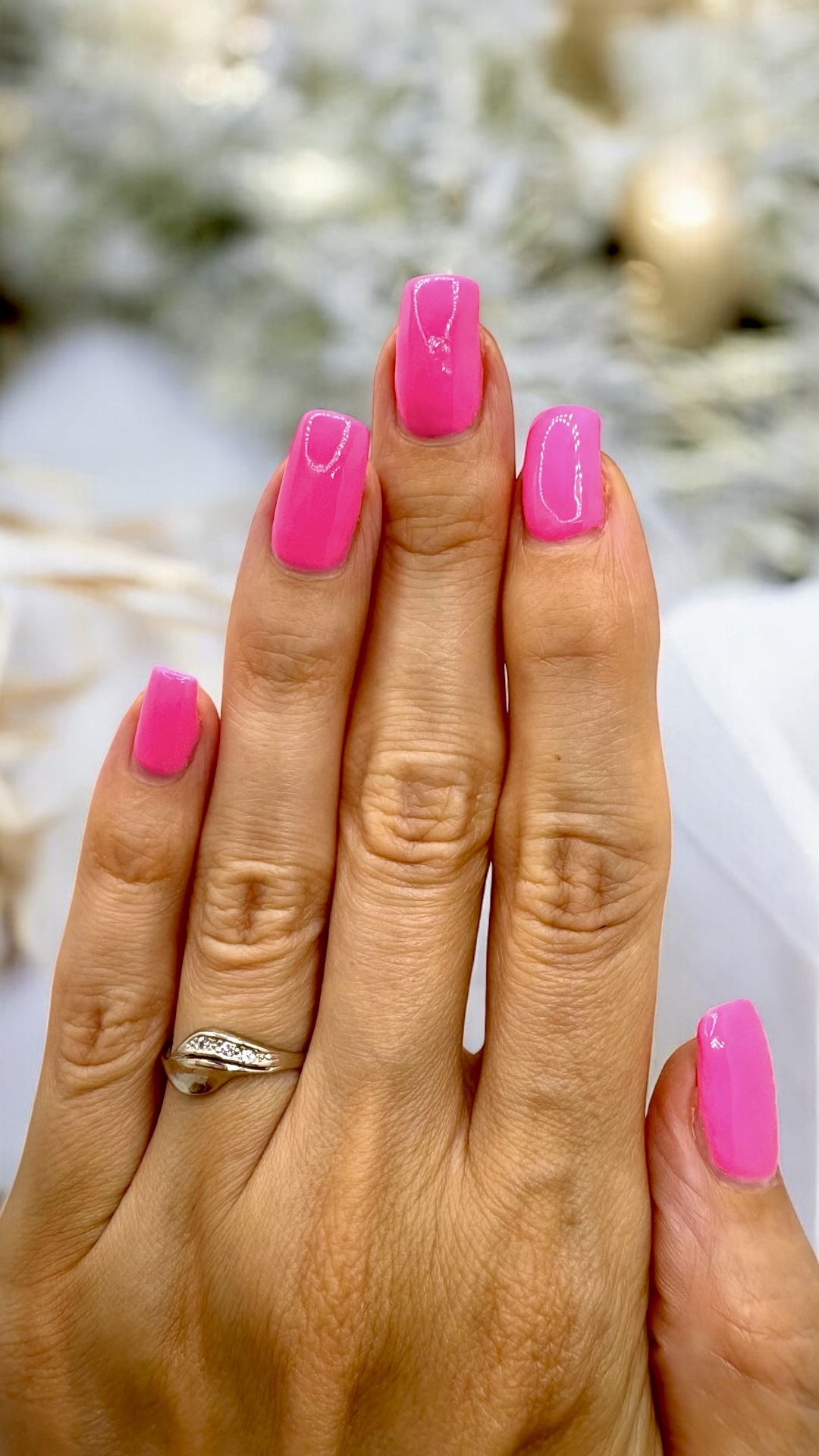 Arany Gyűrűk 14 karátos Gyűrű fehér arany köves (Nr.27) webshop Gyűrű fehér arany köves (Nr.27)