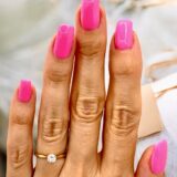 Arany Gyűrűk 14 karátos Gyűrű sárga arany 4 karmos soliter (Nr.30) webshop Arany Gyűrűk 14 karátos Gyűrű sárga arany 4 karmos soliter (Nr.30) webshop