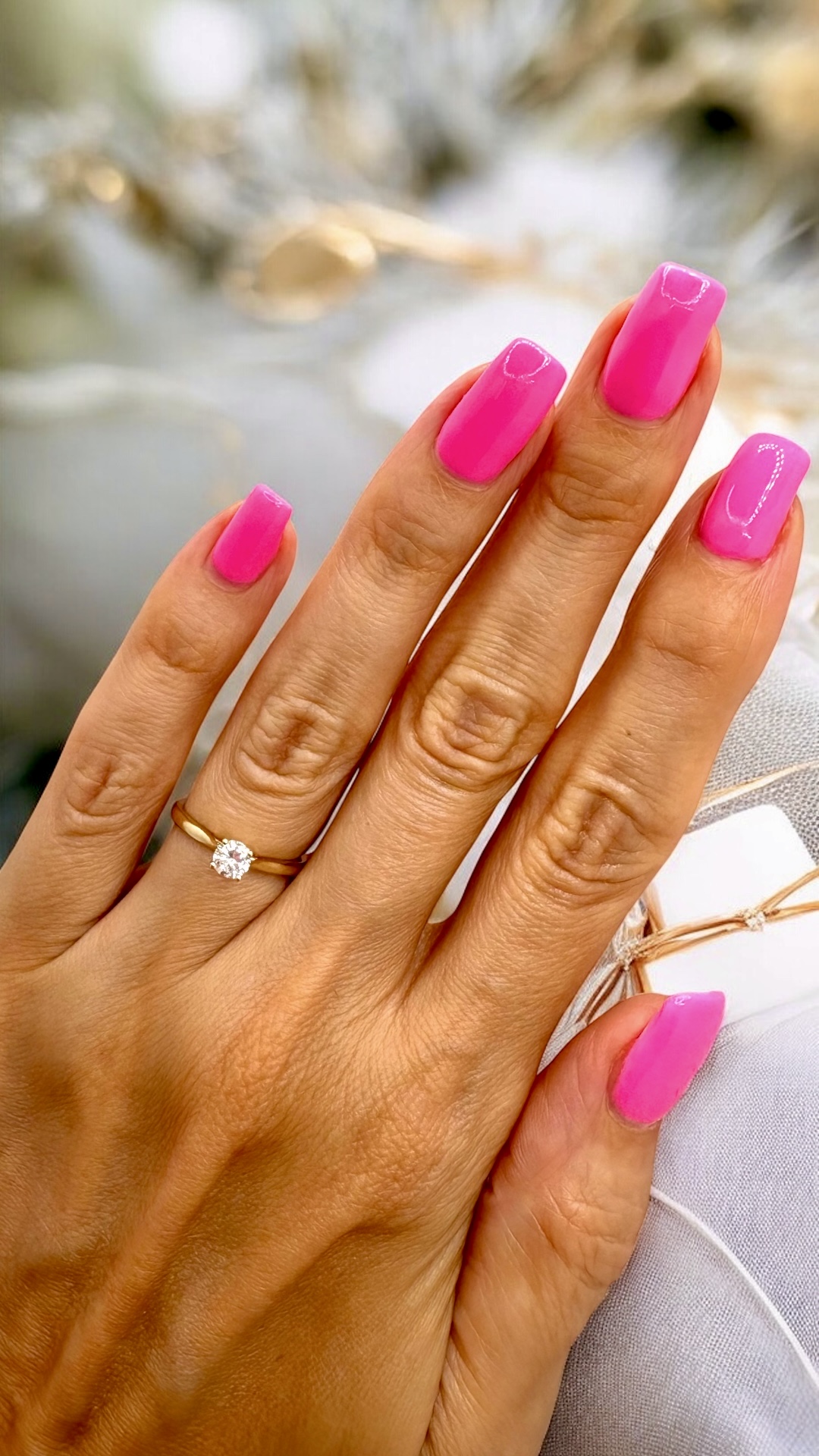 Arany Gyűrűk 14 karátos Gyűrű sárga arany 4 karmos soliter (Nr.30) webshop Gyűrű sárga arany 4 karmos soliter (Nr.30)