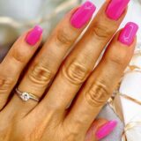 Arany Gyűrűk 14 karátos Gyűrű több köves sárga arany (Nr.33) webshop