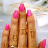 Arany Gyűrűk 14 karátos Gyűrű sárga arany 3 köves (Nr.41) webshop