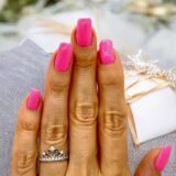 Arany Gyűrűk 14 karátos Gyűrű “Hercegnős“ fehér arany (Nr.52) webshop Arany Gyűrűk 14 karátos Gyűrű “Hercegnős“ fehér arany (Nr.52) webshop