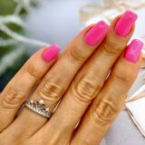 Arany Gyűrűk 14 karátos Gyűrű “Hercegnős“ fehér arany (Nr.52) webshop Arany Gyűrűk 14 karátos Gyűrű “Hercegnős“ fehér arany (Nr.52) webshop