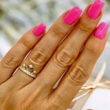 Arany Gyűrűk 14 karátos Gyűrű “Hercegnős” Sárga arany (Nr.53) webshop Arany Gyűrűk 14 karátos Gyűrű “Hercegnős” Sárga arany (Nr.53) webshop