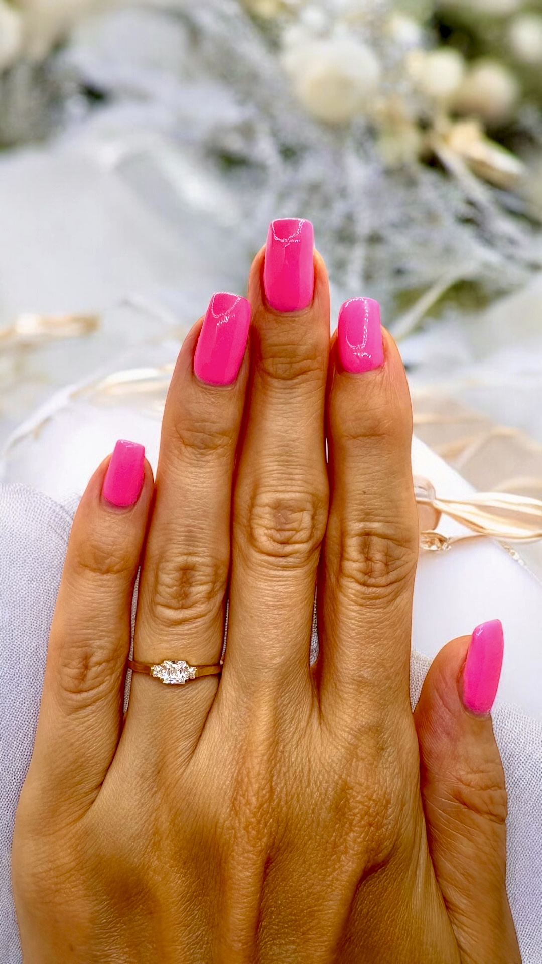 Arany Gyűrűk 14 karátos Gyűrű sárga arany négyzetes 3 köves elegáns fazon (Nr.54) webshop Gyűrű sárga arany négyzetes 3 köves elegáns fazon (Nr.54)