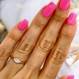 Arany Gyűrűk 14 karátos Gyűrű sárga arany négyzetes 3 köves elegáns fazon (Nr.54) webshop Arany Gyűrűk 14 karátos Gyűrű sárga arany négyzetes 3 köves elegáns fazon (Nr.54) webshop