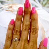 Arany Gyűrűk 14 karátos Gyűrű 2 köves Fehér arany (Nr.59) webshop Arany Gyűrűk 14 karátos Gyűrű 2 köves Fehér arany (Nr.59) webshop